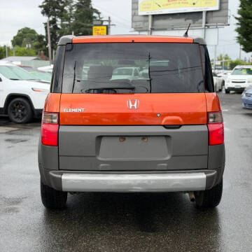 2003 Honda Element EX