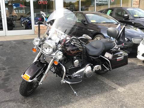 2011 Harley-Davidson Road King