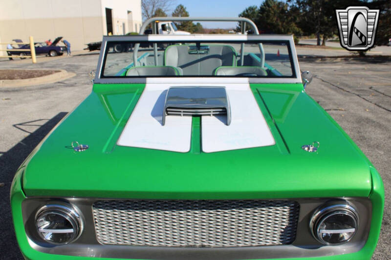 1963 International Scout