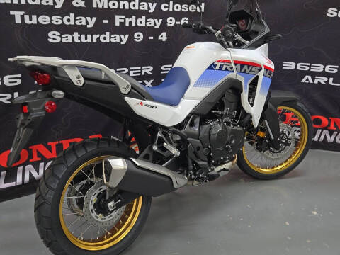2025 Honda Transalp