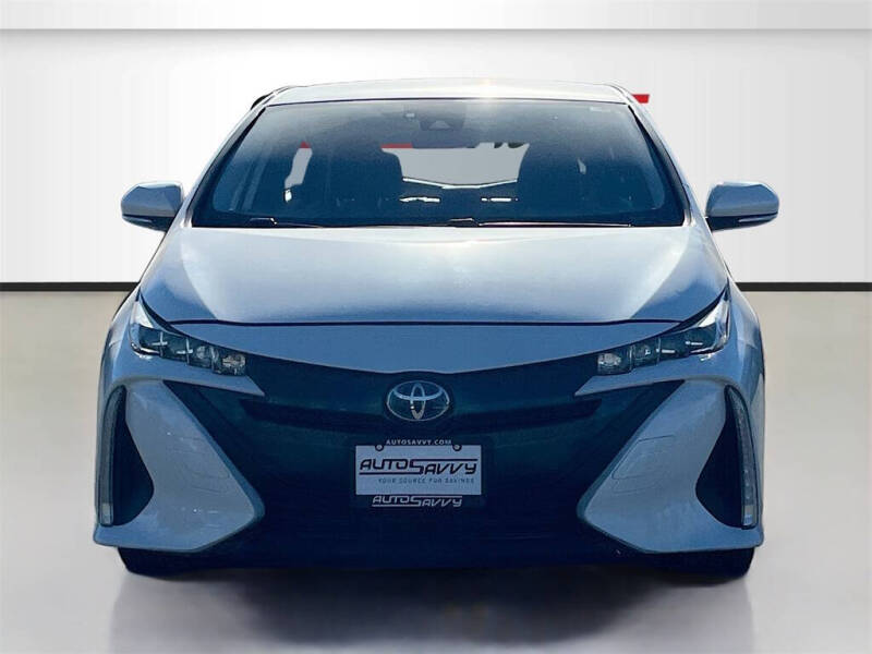 2022 Toyota Prius Prime XLE