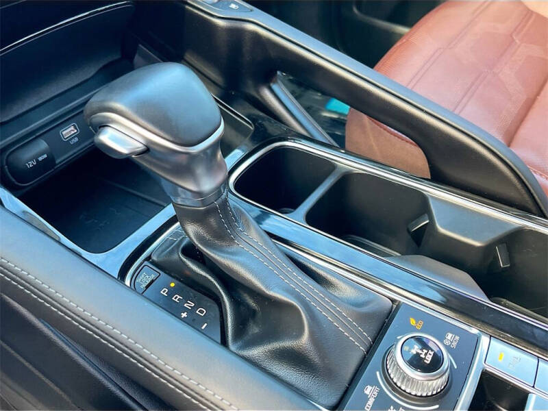 2024 Kia Telluride SX-Prestige