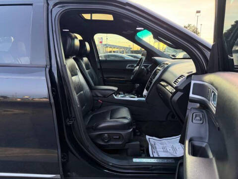 2014 Ford Explorer Limited