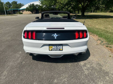 2016 Ford Mustang V6