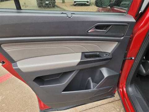 2021 Volkswagen Atlas