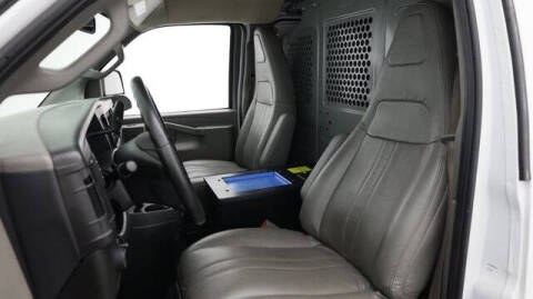 2023 Chevrolet Express 2500