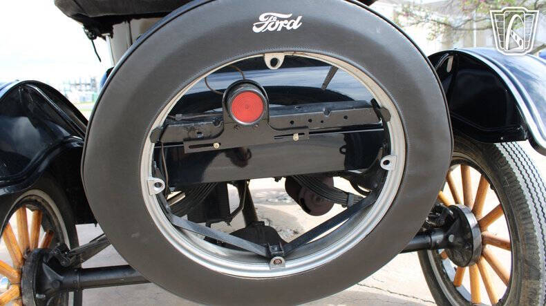 1924 Ford Model T