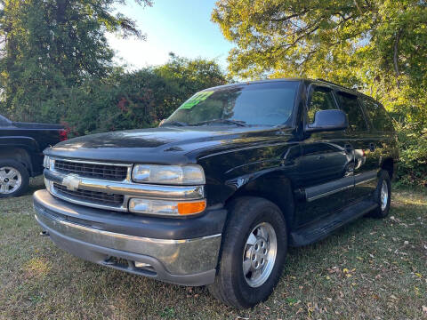 2003 Chevrolet Suburban 1500