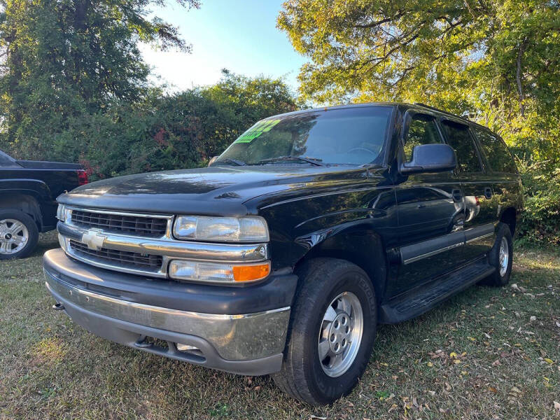2003 Chevrolet Suburban 1500