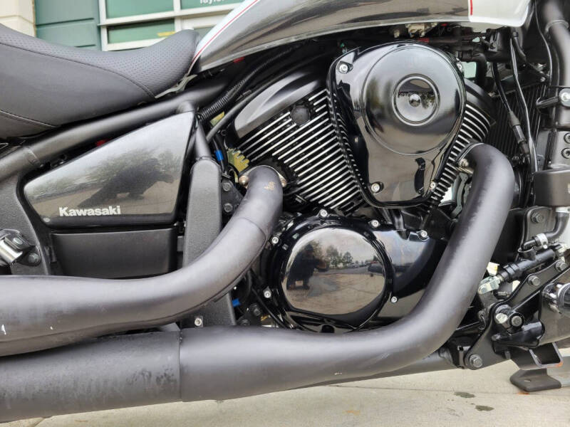 2016 Kawasaki Vulcan Custom VN900