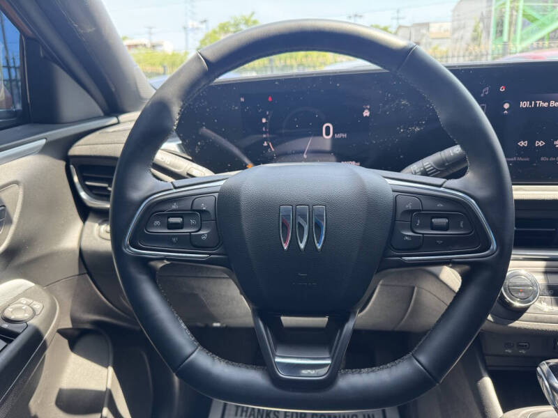 2025 Buick Envista Preferred