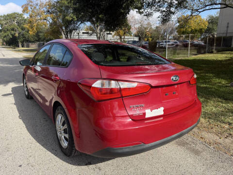 2016 Kia Forte LX