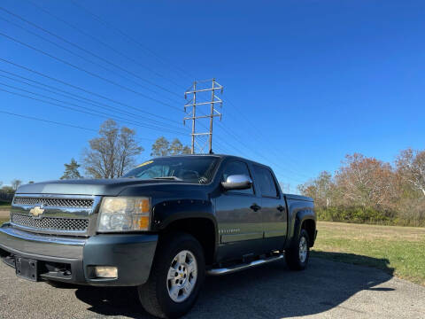 2008 Chevrolet Silverado 1500 for sale at Knights Auto Sale in Newark OH