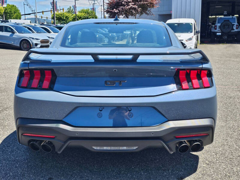 2026 Ford Mustang GT Premium