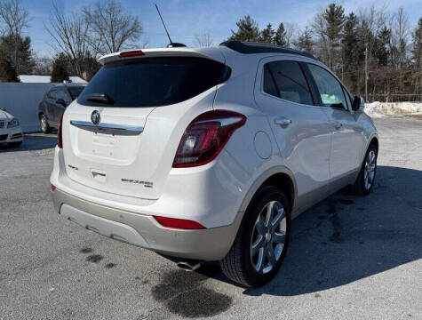 2017 Buick Encore Premium