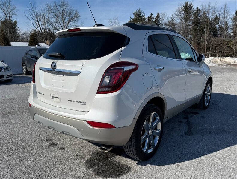 2017 Buick Encore Premium