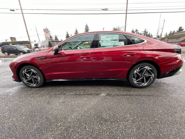 2024 Hyundai SONATA for sale at Autos by Talon in Seattle, WA