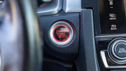 2016 Honda Civic Touring