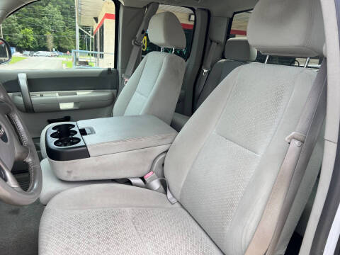 2007 GMC Sierra 1500 SLE1