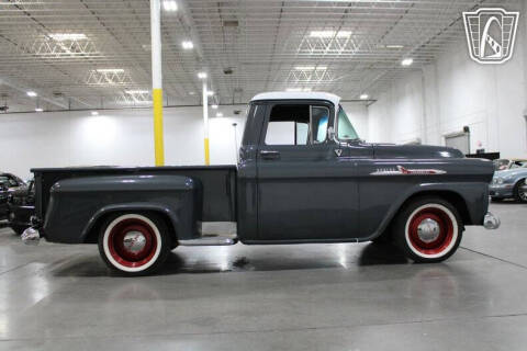 1958 Chevrolet Apache