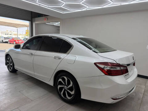 2017 Honda Accord EX