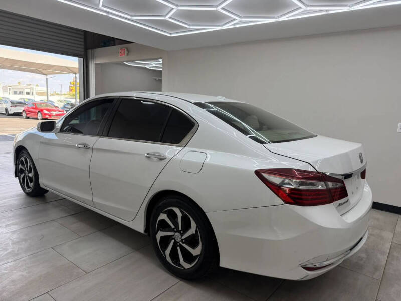 2017 Honda Accord EX