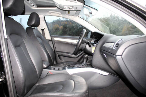 2014 Audi A4 2.0T quattro Premium