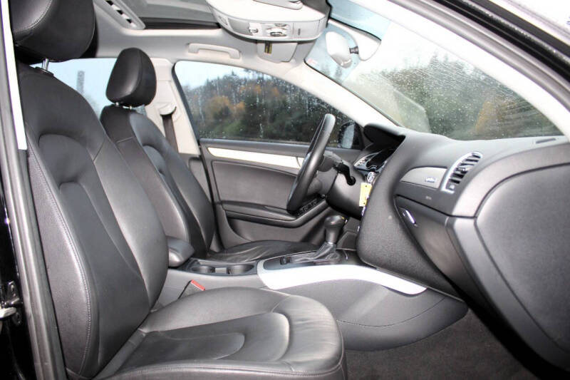 2014 Audi A4 2.0T quattro Premium