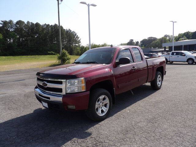 2009 Chevrolet Silverado 1500