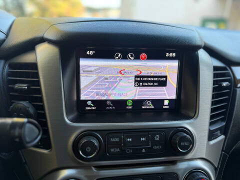 2015 GMC Yukon Denali