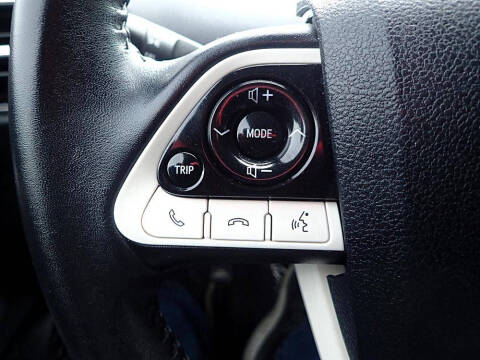 2018 Toyota Prius Prime