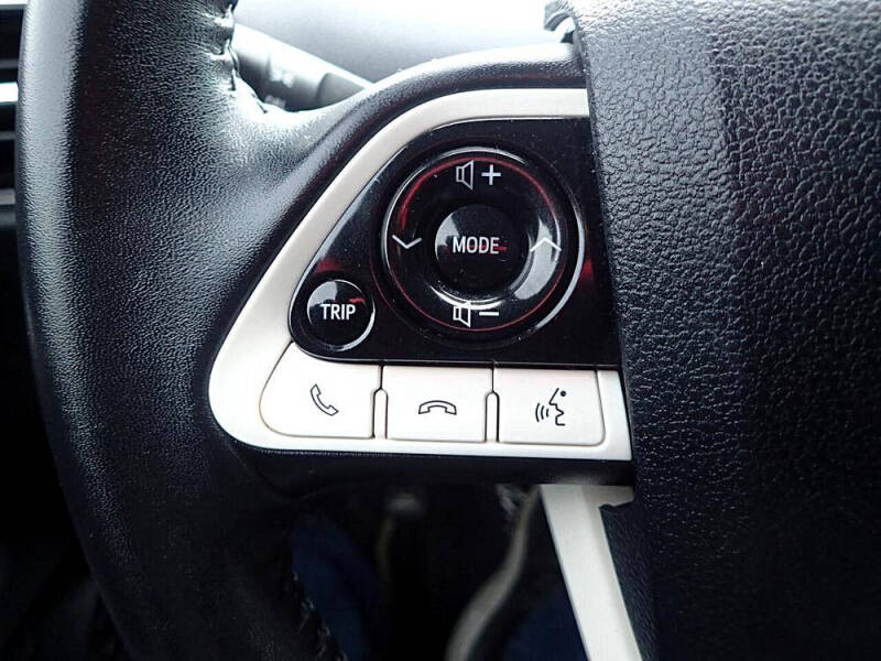 2018 Toyota Prius Prime