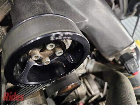 2013 Ford F-150 SVT Raptor