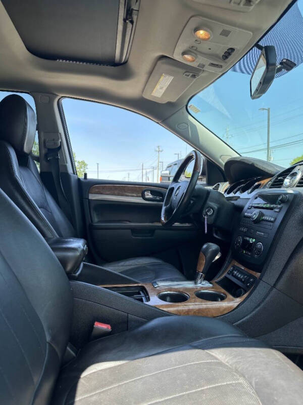 2013 Buick Enclave Leather