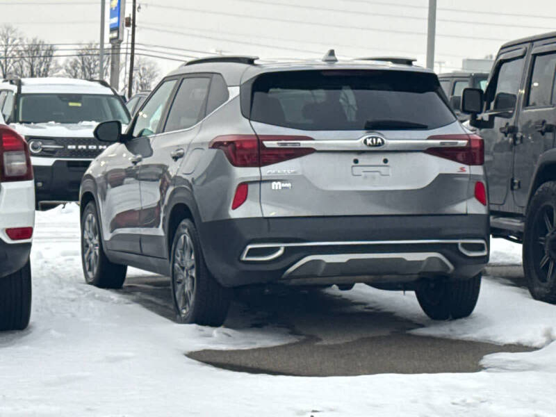 2021 Kia Seltos S