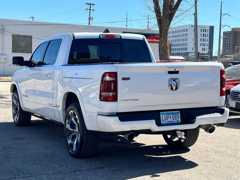 2019 RAM 1500 Limited
