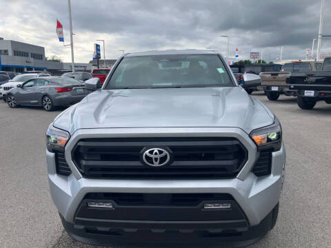 2024 Toyota Tacoma