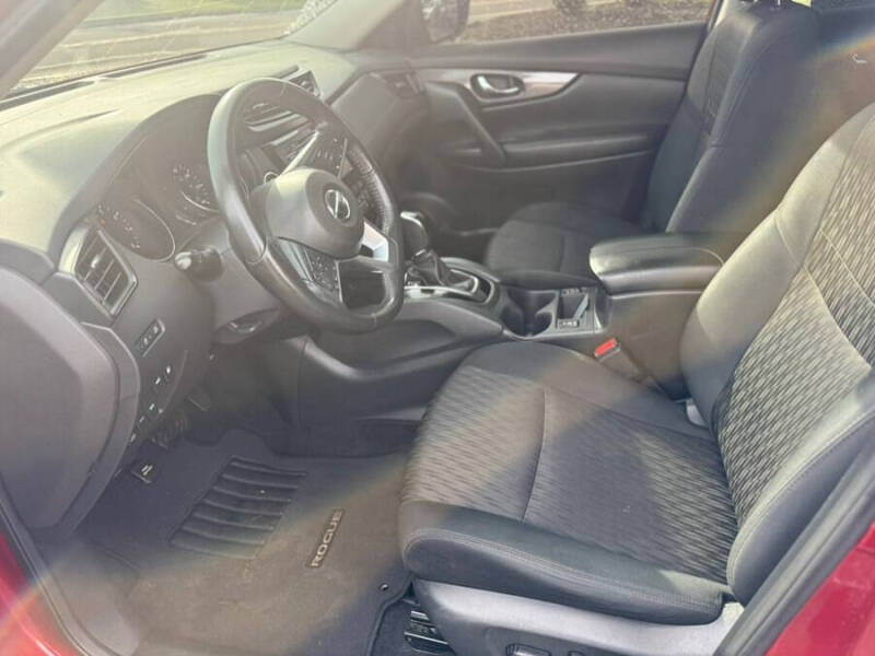 2018 Nissan Rogue