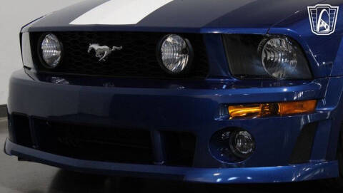 2007 Ford Mustang