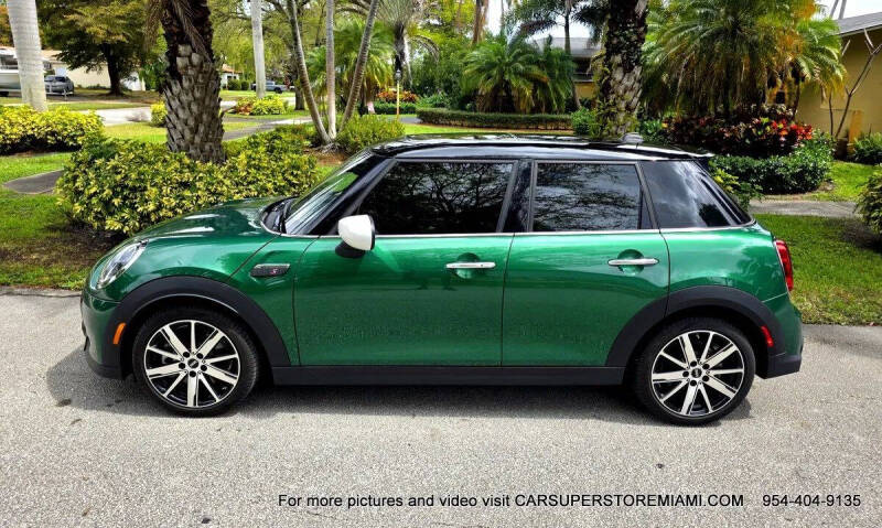 2024 MINI Hardtop 4 Door Cooper S