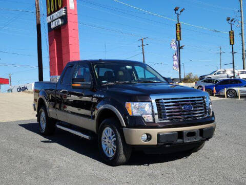 2014 Ford F-150 for sale at Priceless in Odenton MD