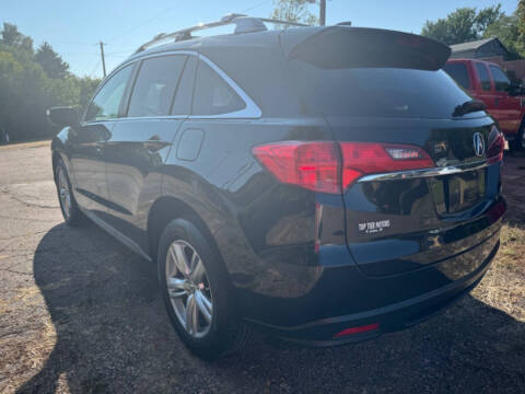 2014 Acura RDX