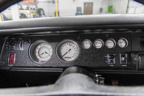 1970 Plymouth Roadrunner