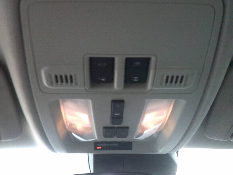 2013 Cadillac SRX Premium Collection