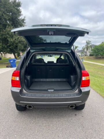 2006 Kia Sportage EX