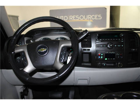 2011 Chevrolet Silverado 1500