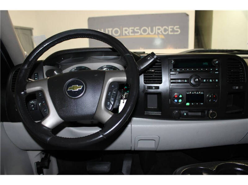 2011 Chevrolet Silverado 1500