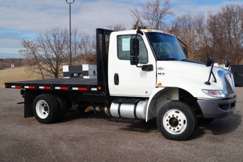 2021 International MV607