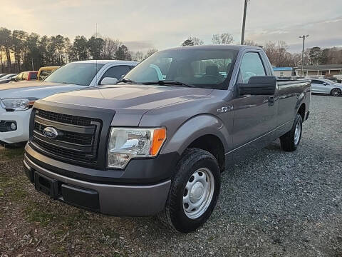 2014 Ford F-150 for sale at Impex Auto Sales in Greensboro NC