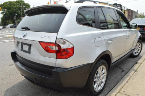 2004 BMW X3 2.5i